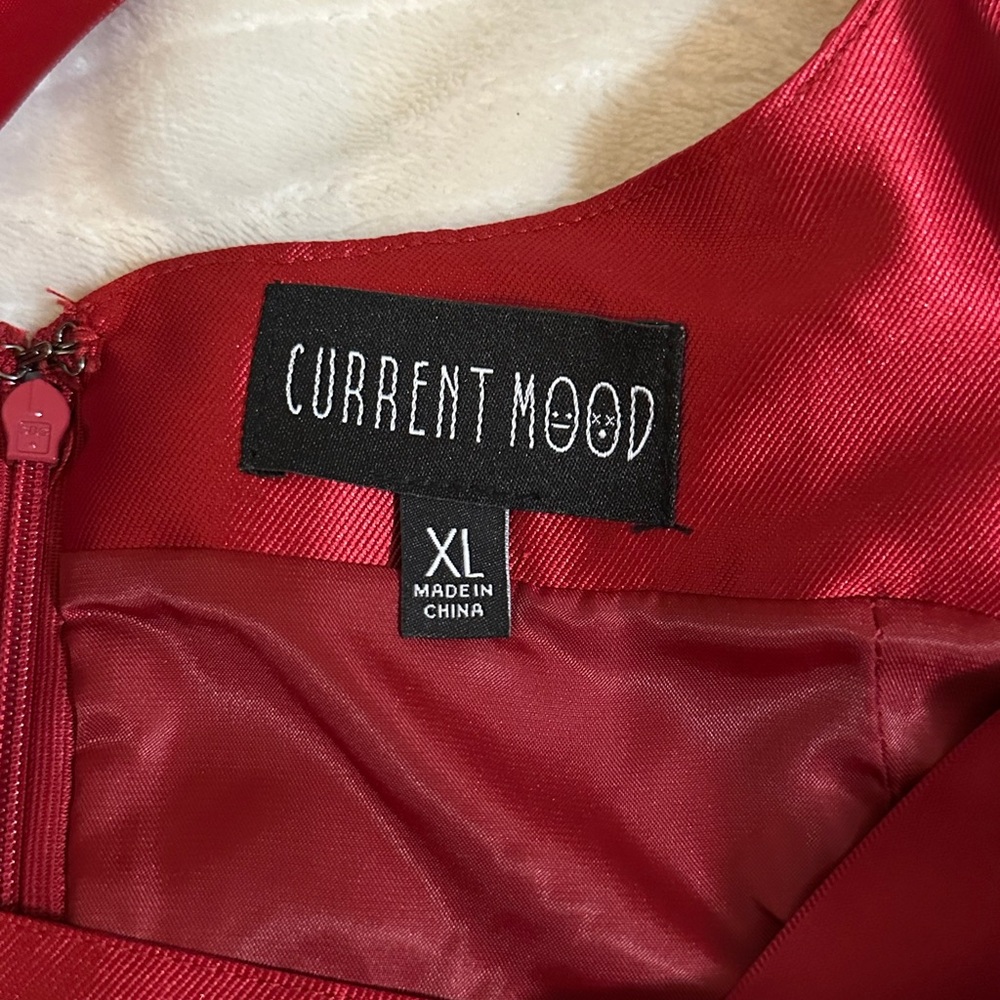 Current Mood Dolls Kill Pixie Stardust Mini Red D… - image 4